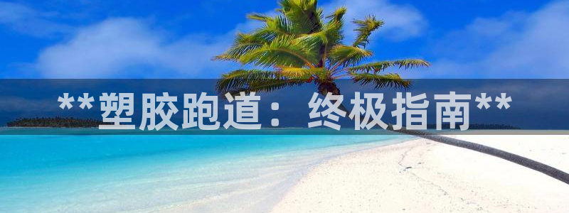 谈球吧网页登录：**塑胶跑道：终极指南**