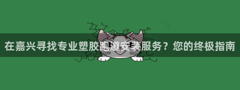 谈球吧的聊天软件下载：在嘉兴寻找专业塑胶跑道安装服务？您的终极指南
