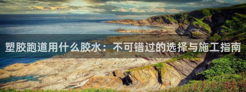 谈球吧电子app：塑胶跑道用什么胶水：不可错过的选择
