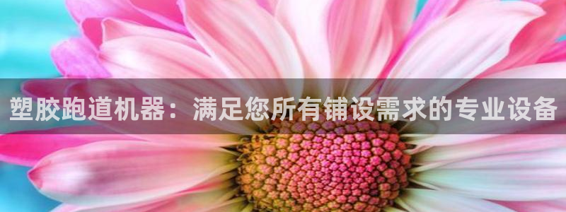 谈球吧体育app下载官网苹果手机：塑胶跑道机器：满足您所有铺设需求的专业设备