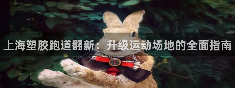 谈球吧体育app下载官网手机版安装：上海塑胶跑道翻新：升级运动场地的全面指南