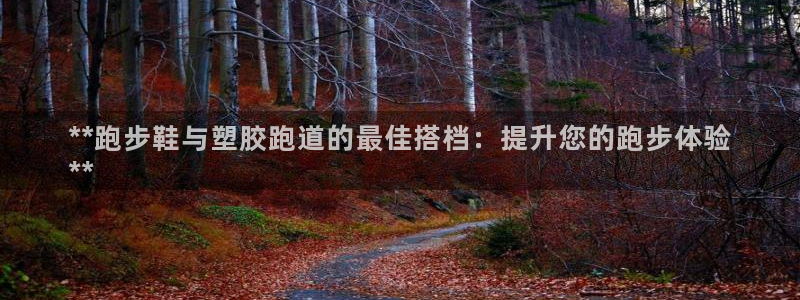 谈球吧体育综合：**跑步鞋与塑胶跑道的最佳搭档：提升
