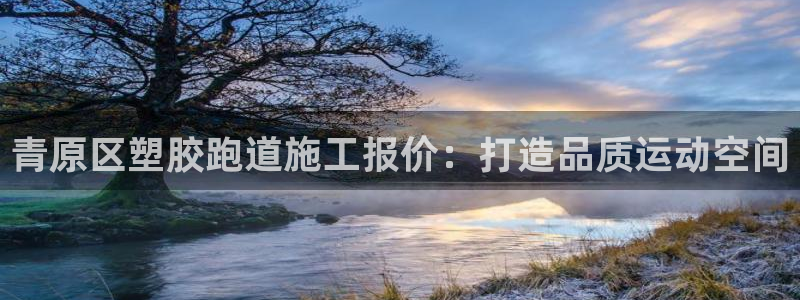 谈球吧平台正规吗可靠吗知乎：青原区塑胶跑道施工报价：