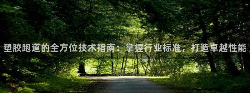 谈球吧出款怎样?：塑胶跑道的全方位技术指南：掌握行业标准，打造卓越性能