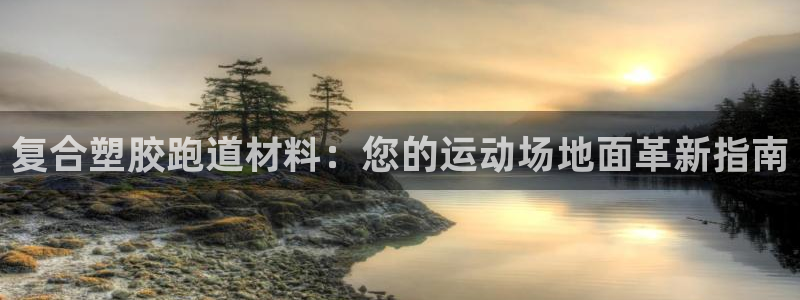 谈球吧官网在线入口免费观看视频下载：复合塑胶跑道材料