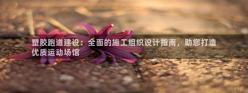 谈球吧官网在线入口网址：塑胶跑道建设：全面的施工组织