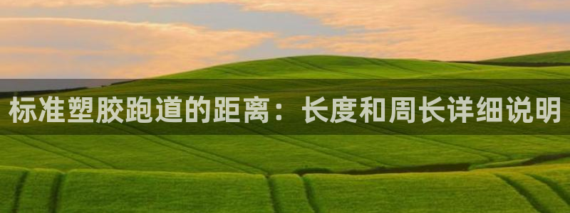谈球吧官网在线入口免费观看高清：标准塑胶跑道的距离：