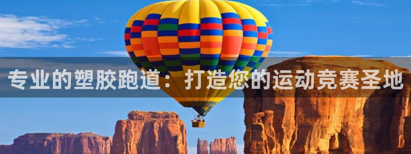 谈球吧怎么充值：专业的塑胶跑道：打造您的运动竞赛圣地