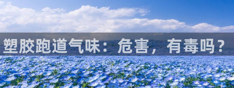 谈球吧app下载安装：塑胶跑道气味：危害，有毒吗？