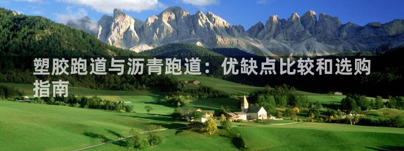 谈球吧娱乐app下载官网苹果手机：塑胶跑道与沥青跑道