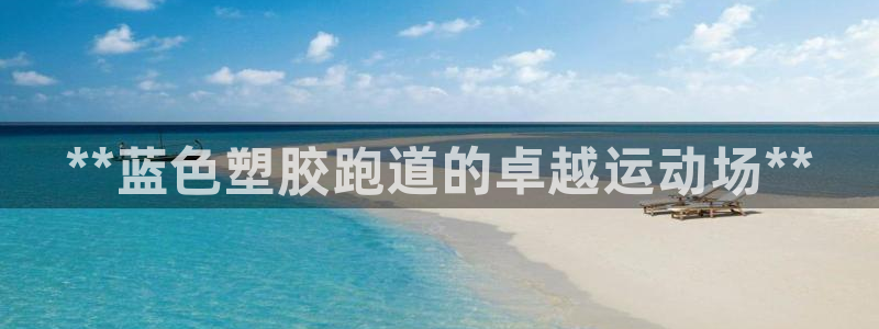 谈球吧体育app下载足球比赛：**蓝色塑胶跑道的卓越运动场*