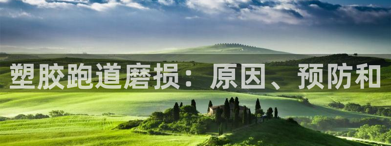 谈球吧的聊天软件下载：塑胶跑道磨损：原因、预防和