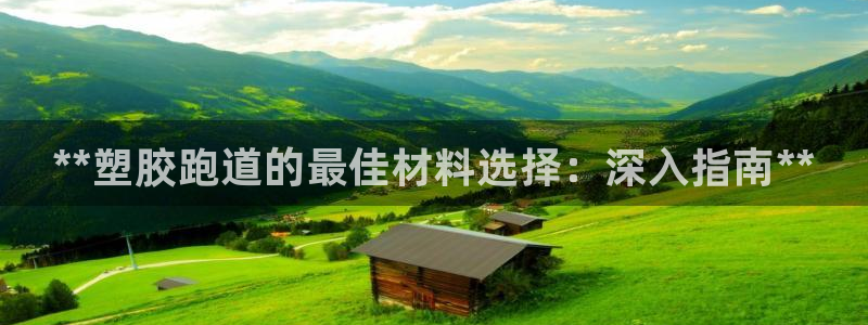 谈球吧体育app下载中心官网：**塑胶跑道的最佳材料选择：深