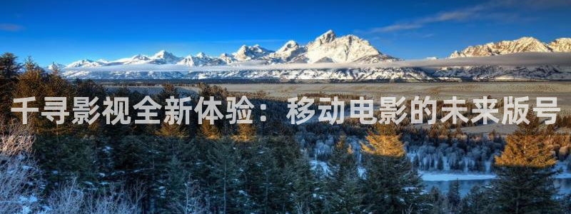 五五影视剧在线观看：千寻影视全新体验：移动电影的未来版号
